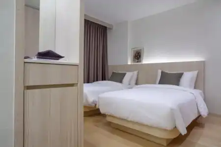 Balcony Seaside Sriracha & Serviced Apartments (SHA Extra Plus) - 255