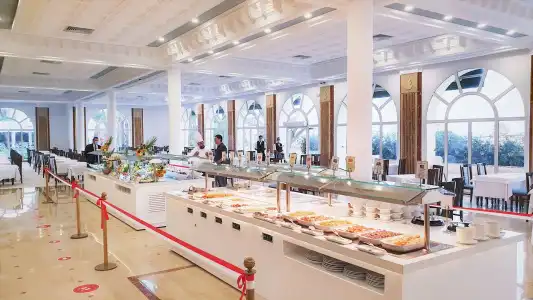 Mehari Hammamet Thalasso & SPA - 10