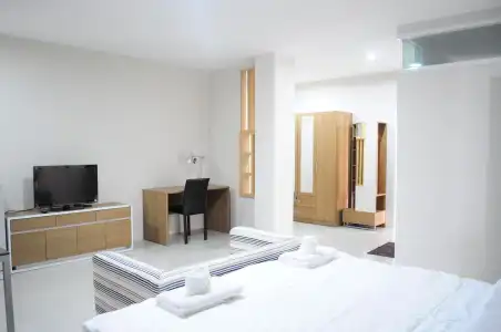 Paru Ville (service apartment) - 3