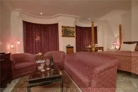 Hôtel La Maison Blanche - 9