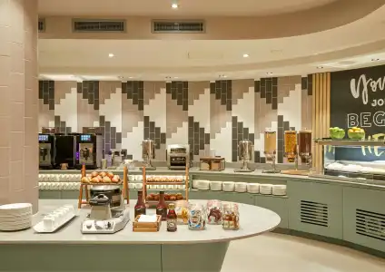 Hampton by Hilton Dublin City Centre - 9