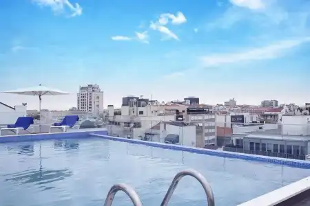 Jupiter Lisboa – Rooftop & Spa - 23