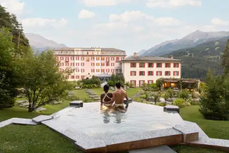 QC Grand Bagni Nuovi Bormio - 22