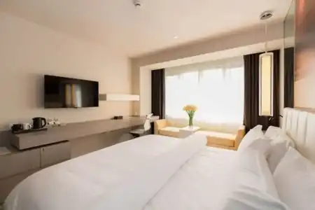 Jinjiang Metropolo Hua Ting Guest House - 14
