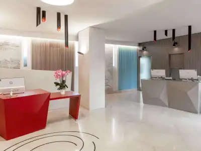 Mercure Roma Centro Colosseo - 24
