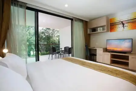 The Unity Patong Private Apartment - 23