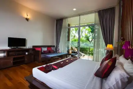 Pattra Vill Resort - 61