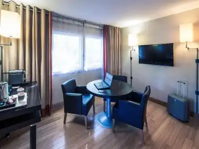 Mercure Montpellier Centre Antigone - 63