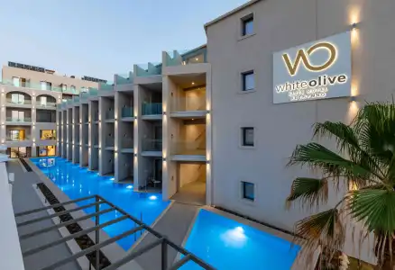 White Olive Elite Rethymno - All Inclusive - 10