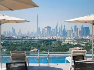 Al Bandar Rotana – Creek - 22