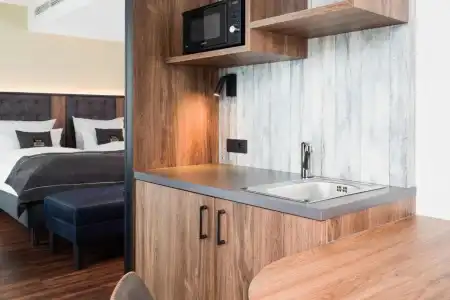Holiday Inn - The Niu, Saddle Fürth - 11
