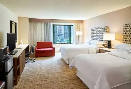 Sheraton Grand Chicago Riverwalk - 1