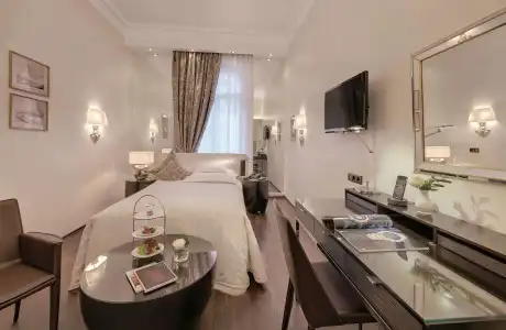 Europäischer Hof Heidelberg, Bestes Deutschlands in Historischer Architektur - 33