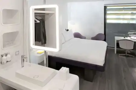 Yotel Istanbul Airport Landside, City Entrance - 7