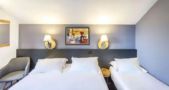 Sure by Best Western Annecy - 85