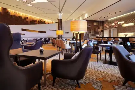 Sheraton Berlin Grand Esplanade - 20