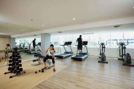 Centara Life Government Complex & Convention Centre Chaeng Watthana - 27