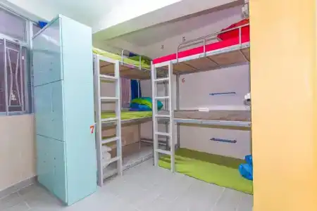 Check Inn HK - Hostel - 27