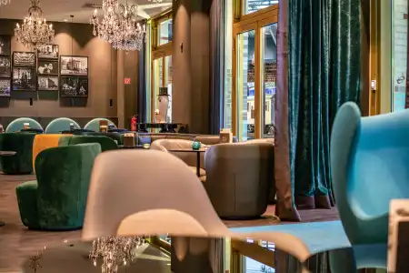 Motel One Berlin Ku'Damm - 24