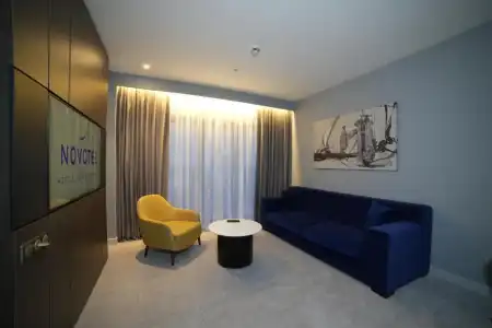 Novotel City Center - 74