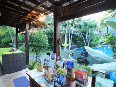 Villa Sonia Ubud - 18
