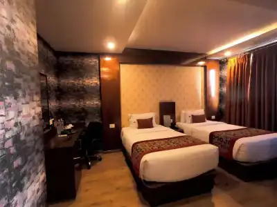 Yatri Suites and Spa - 41