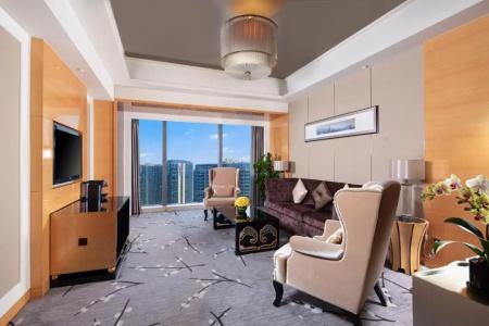 Wyndham Grand Plaza Royale Colorful Yunnan Kunming - 69