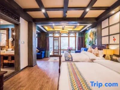 Lisiman Inn (Lijiang Art Club) - 21