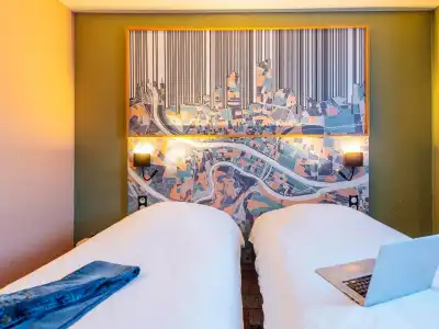 ibis Styles Lyon Croix Rousse - 3