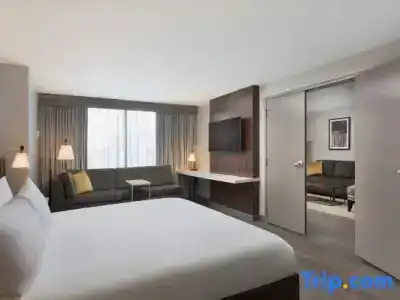Nashville Marriott at Vanderbilt University - 54