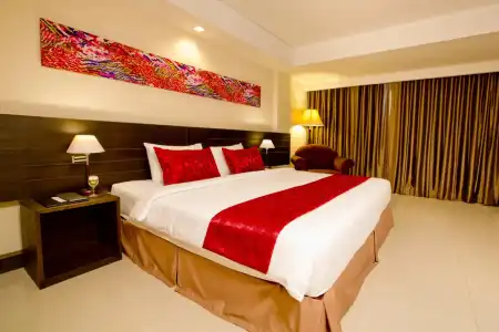 Sinsuvarn Airport Suite - 21