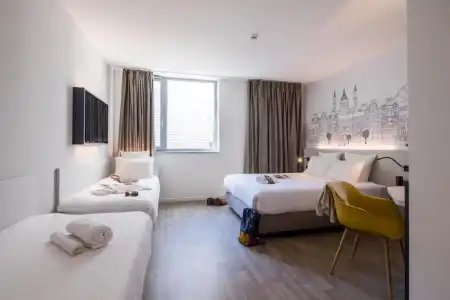 B&B Budapest City - 42