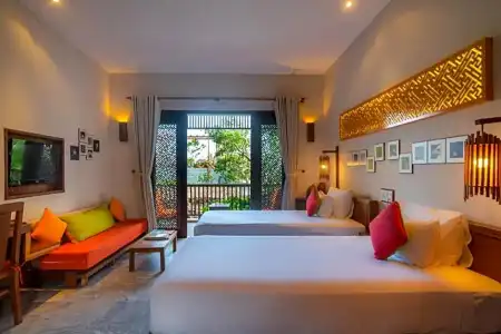 Hoi An Chic Green Retreat - 54