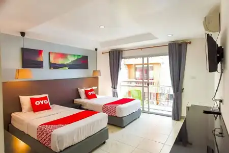 OYO 394 Nana Beach Cha Am - 64