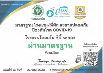 Golden City Rayong - 39