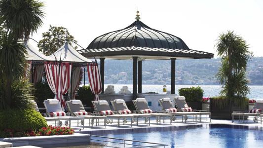 Four Seasons Istanbul at the Bosphorus - 19