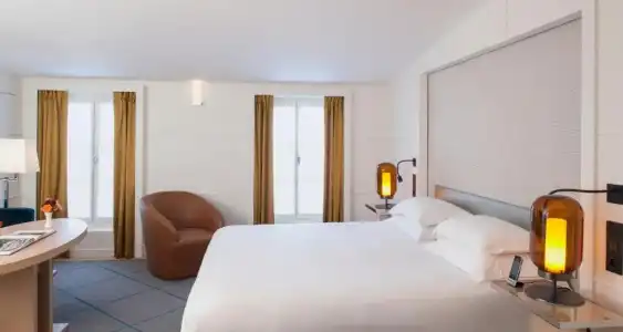 Hôtel Opéra Richepanse - 107