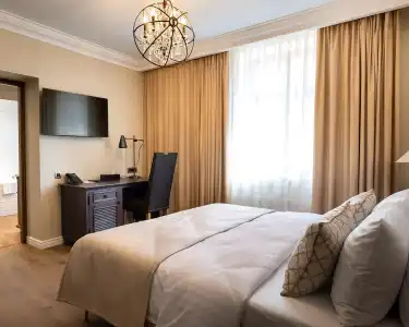 Best Western Plus Market Square Lviv - 173