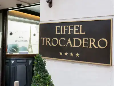 Hôtel Eiffel Trocadéro - 0