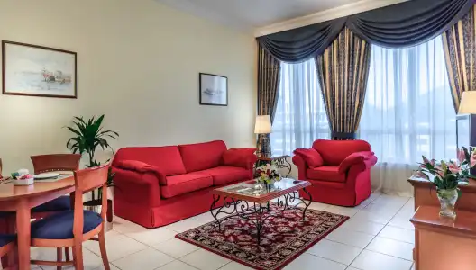Al Nakheel Apartments Abu Dhabi - 13