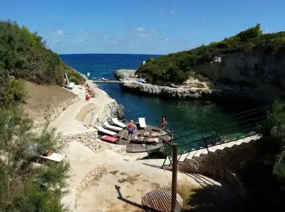 Le Cale D'Otranto Beach Resort - 64