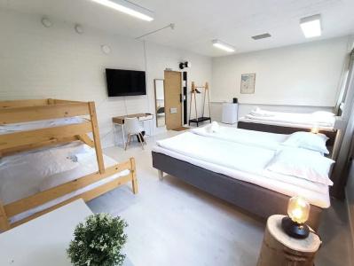 Hostel Aurora - 17