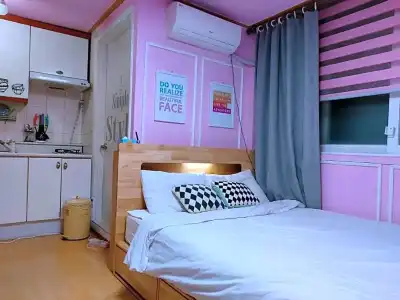 Han River Residence & Guesthouse in Seoul - 31