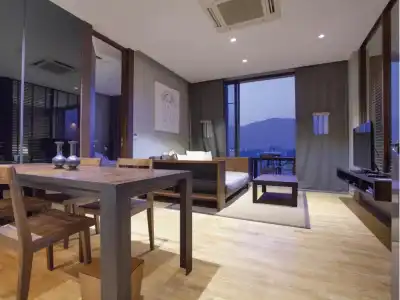 atta Lakeside Resort Suite - 37