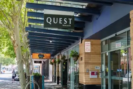 Quest Newcastle - 0