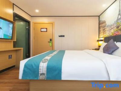 Yimi Apartment (Guangzhou Railway Station Xicun Subway Station) - 18