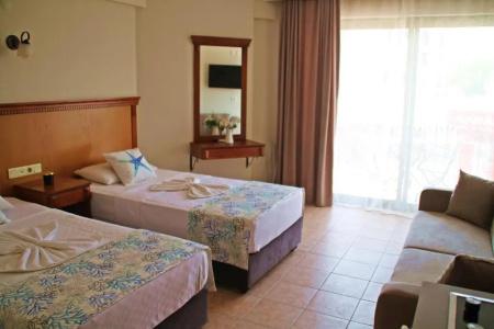 Rosy Suites - 102
