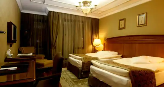 The Central Palace Taksim - 28