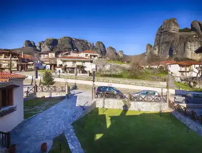 Tsikeli Boutique Meteora - Adults Friendly - 22