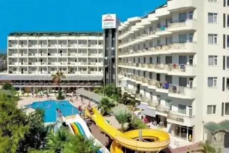 Asrın Beach - All Inclusive - 4